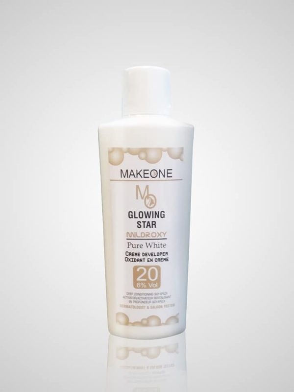 20 Volume developer By Makeone 1000mL