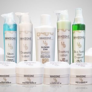 MAKEONE Large Facial and polish Set