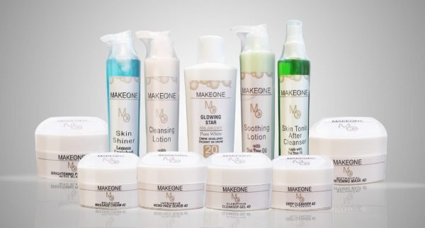 MAKEONE Large Facial and polish Set