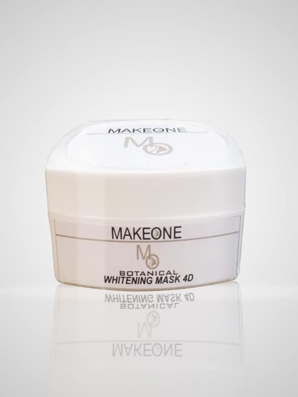 Botenical Mask By MakeOne