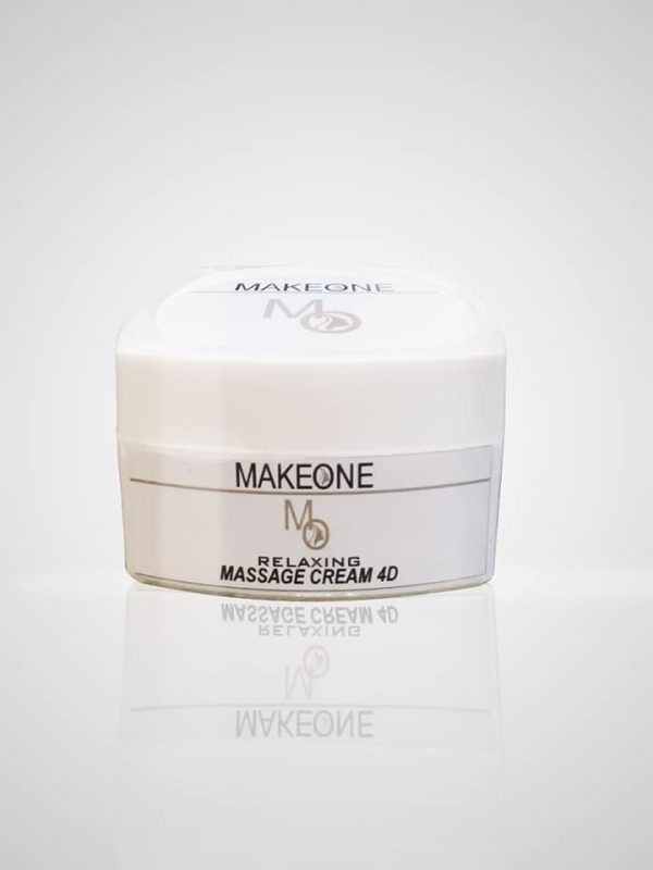 Relaxing Massage Cream By MakeOne 250mL