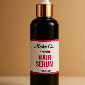 MakeOne Keratin HAIR Serum 120ml