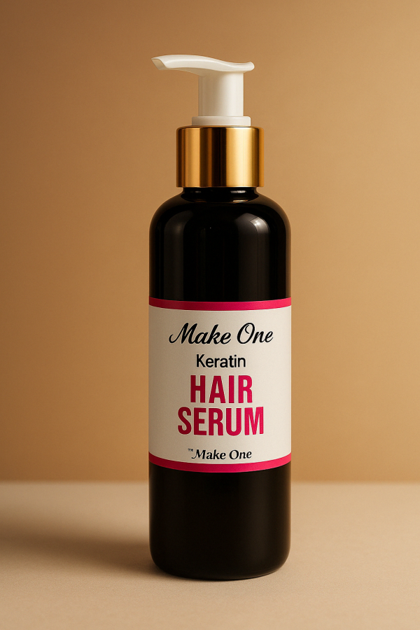 MakeOne Keratin HAIR Serum 120ml