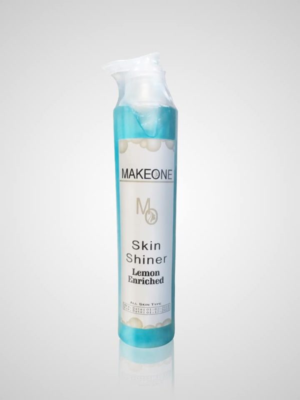 Skin Shiner enriched lemon extract By MakeOne 150mL